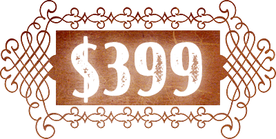 $399 $399
